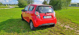 Müüa 2010. aasta CHEVROLET SPARK (3 foto / 6)