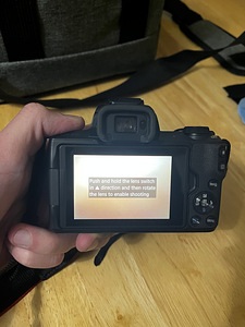Canon EOS M50 + EF-M 15-45mm (3 foto / 7)