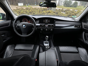 BMW E61 520D 130kw 2008 (6 foto / 9)