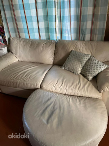 Трансформируемый диван/диван-кровать (фото #2)