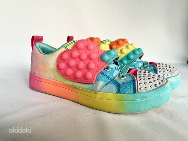 Skechers Pop It tennised