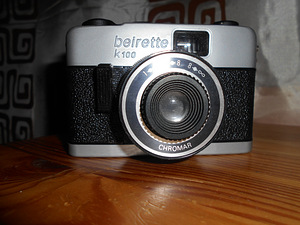 Камера Beirette k100
