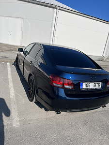 Лексус gs300 (8 фото из 11)