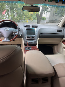 Лексус gs300 (10 фото из 11)