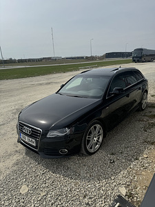 Audi a4b8 3.0tdi quattro (2 foto / 4)