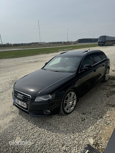 Audi a4b8 3.0tdi quattro (фото #2)