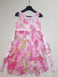 Вечернее платье, размер 146