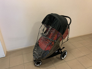Cybex Agis M-Air3 (3 foto / 6)