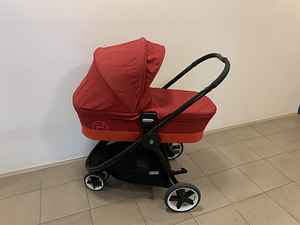 Cybex Agis M-Air3 (5 foto / 6)
