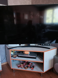 Nurgas TV-kapp 50 x150 cm (2 foto / 2)