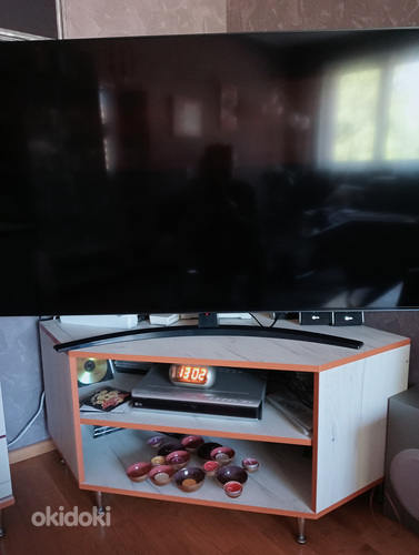 Nurgas TV-kapp 50 x150 cm (foto #2)