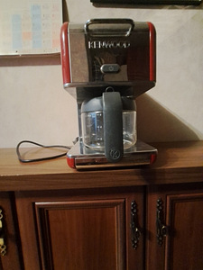 Кофеварка Kenwood (3 фото из 3)