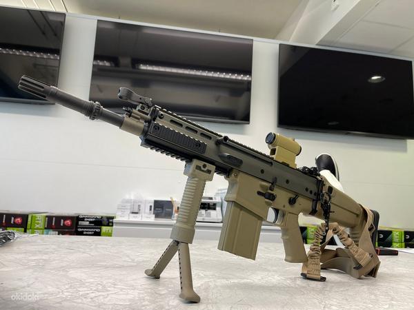 Ares SCAR-H airsoft rifle (foto #1)