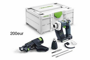 Festool Duradrive DWC 18 (1 фото из 1)