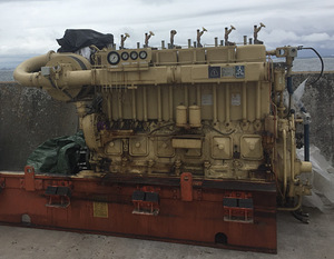 Laeva Diesel SKL, 6NVD26-A2 (1 foto / 1)