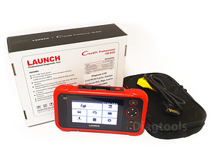 Diagnostikaseade Launch CRP 129 EVO. (2 foto / 10)