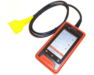 Professionaalsed diagnostikaseade Launch Creader Elite Euro1 (2 foto / 10)
