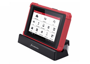 Tipptasemel diagnostikaseadmed Launch X-431 Euro TAB II (1 foto / 10)