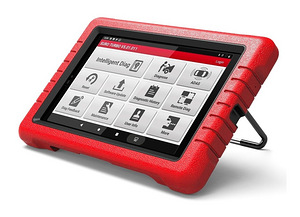 Professionalne diagnostikaseade Launch X-431 Euro Turbo (1 foto / 9)