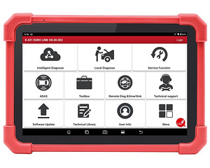 Ametlik diagnostikaseade Launch X-431 Euro Link (UUS 2023) (1 foto / 4)