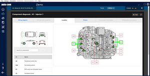 Diagnostikaseade Autocom Icon (10 foto / 10)