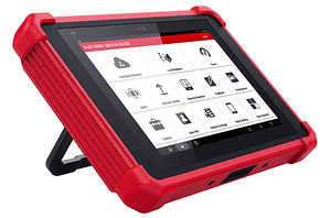 Tipptasemel diagnostikaseadmed Launch X-431 Euro TAB II (3 foto / 10)