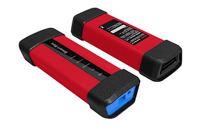 Tipptasemel diagnostikaseadmed Launch X-431 Euro TAB II (3 foto / 10)