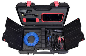 Ametlik diagnostikaseade Launch X-431 Euro Link (UUS 2023) (4 foto / 10)