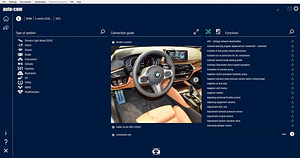 Diagnostikaseade AUTOCOM CDP+ Cars/Trucks (5 foto / 10)