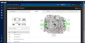 Diagnostikaseade AUTOCOM CDP+ Cars/Trucks (10 foto / 10)
