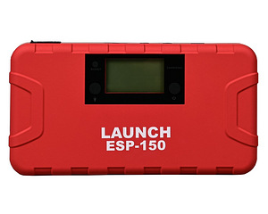Professionaalne käivitusseade ja aku laadimin Launch ESP-150 (2 foto / 7)