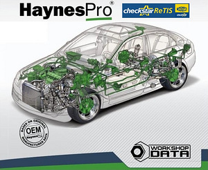ReTIS (HaynesPRO) (1 foto / 10)