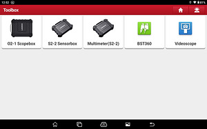 Launch X-431 IMMO PRO (9 фото из 10)