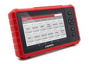 Uus ametlik diagnostikaseade LAUNCH X-431 EURO MINI (2 foto / 10)