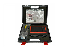 Uus ametlik diagnostikaseade LAUNCH X-431 EURO MINI (3 foto / 9)