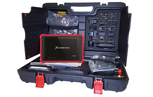 TOP klassi diagnostikaseadmed LAUNCH X-431 Euro TAB II (6 foto / 10)