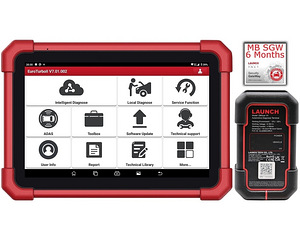 Eripakkumine - Diagnostikaseadmed LAUNCH X-431 EURO TURBO II (1 foto / 10)