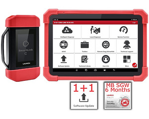 Eripakkumine - diagnostikaseadmed LAUNCH X-431 EURO LINK (1 foto / 10)