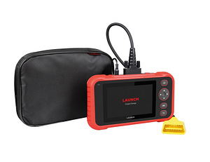Mitme brändi diagnostikaseade Launch CRP 123 EVO (2 foto / 9)