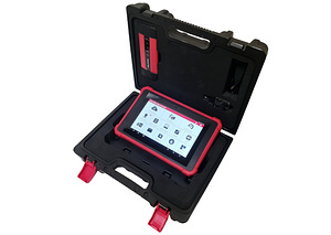 TOP klassi diagnostikaseade Launch X-431 Euro TAB II (3 foto / 10)