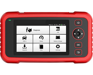 Mitme brändi diagnostikaseade Launch CRP 129 EVO (2 foto / 10)