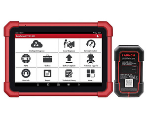 Ametlik professionaalne Launch X-431 Euro Turbo ll (1 foto / 10)