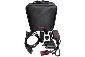 Ametlik professionaalne Launch X-431 Euro Turbo ll (2 foto / 10)