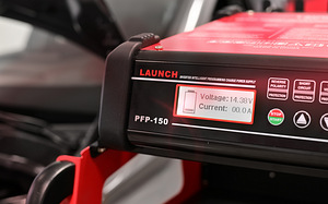 Multifunktsionaalne toitevarustus Launch PFP-150 (7 foto / 7)
