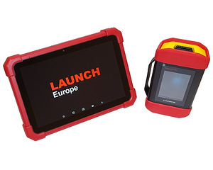 Ametlik Launch X-431 Euro Link koos programmi ja HaynesPro (1 foto / 10)