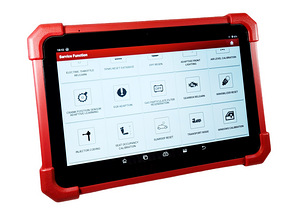 Ametlik professionaalne Launch X-431 Euro Turbo ll (2 foto / 9)