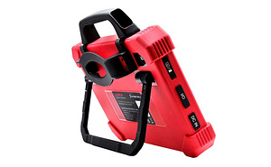 Diag. varustus TOP klassi Launch X-431 Euro TAB III (2 foto / 10)