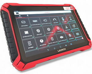 Uusima põlvkonna diagnostikaseadmed Launch X-431 Euro (3 foto / 10)
