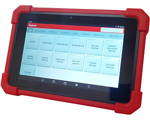 Mootorrataste diagnostikaseade Launch CRP MOT IV (1 foto / 10)