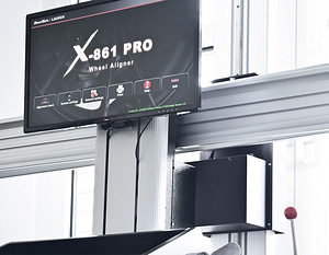Silla reguleerimise pink Launch X-861 PRO 3D (Tippkvaliteet) (4 foto / 10)